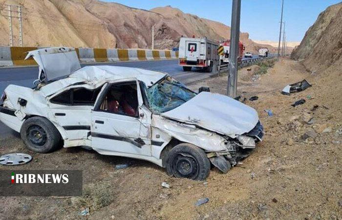 کاهش ۲۸ درصدی تصادفات جاده‌ای در لرستان