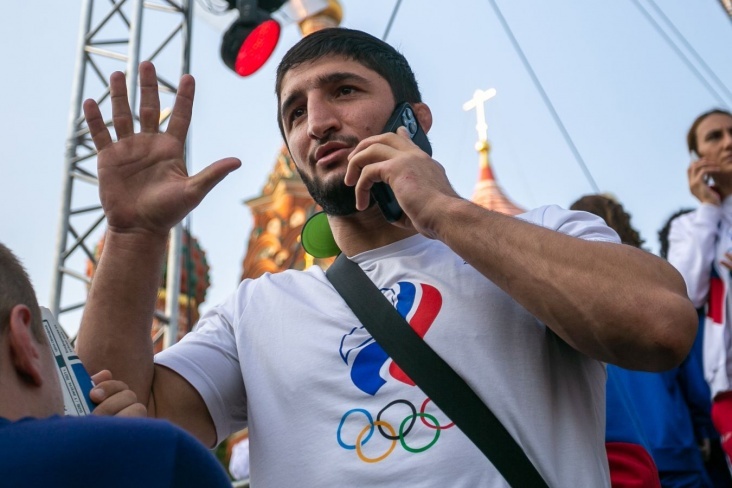 تانک روسی المپیک پاریس را از دست داد