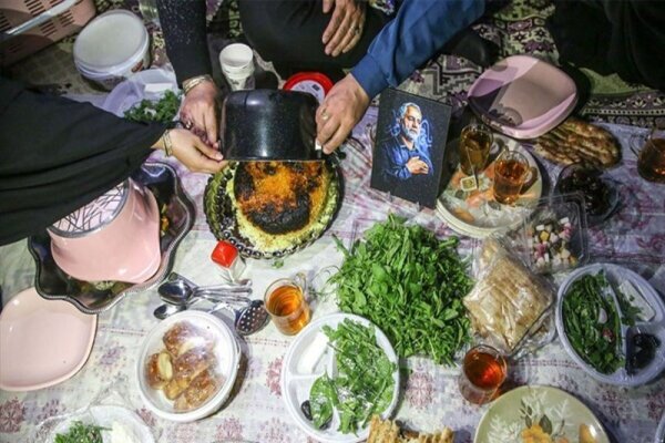 برگزاری پویش پخت «مقلوبه» در گچساران