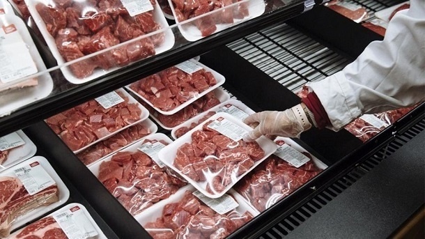 توزیع ۸۶ تن گوشت قرمز تنظیم بازار در خراسان شمالی