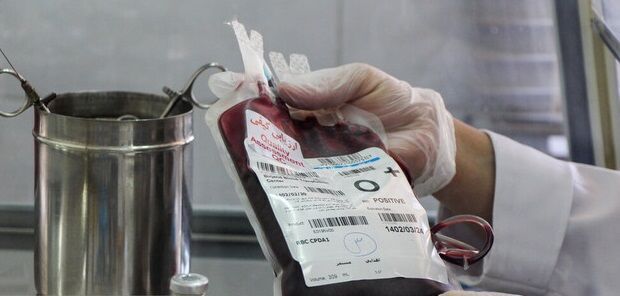 افزایش ۱۳.۵ درصدی اهدای‌ خون بانوان در آذربایجان ‌غربی