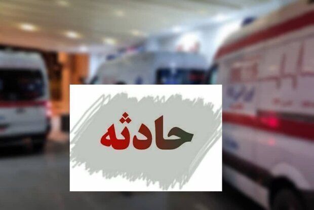 مصدومیت ۲ نفر بر اثر انفجار گاز در آبادان