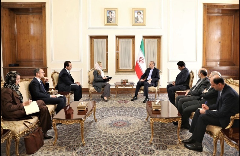 سفیر ایتالیا: ایران، کنشگر اصلی برای تضمین امنیت در منطقه