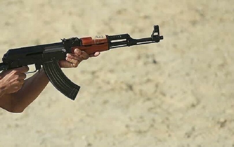 هلاکت شرور مسلح در شهرستان مهرستان