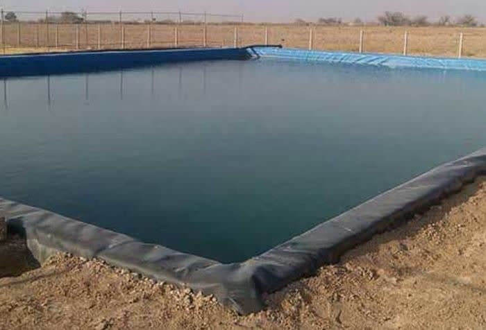ایمن سازی مهمترین ملاک تاییدیه نهایی استخر ذخیره آب کشاورزی