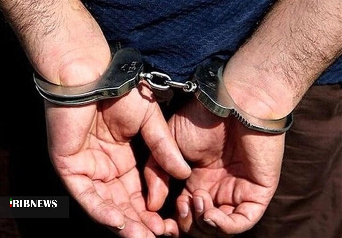 دستگیری دو کلاهبردار با ۲۶ فقره کلاهبرداری در بجنورد