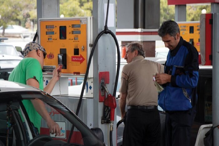 مصرف بیش از ۱۳ میلیون لیتر بنزین در منطقه سبزوار