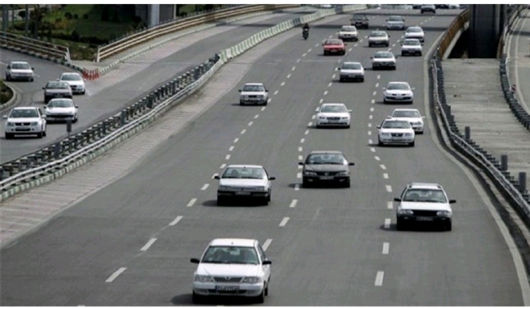 تردد ۳ میلیون و ۶۶۱ هزار خودرو در محورهای مواصلاتی استان کرمانشاه