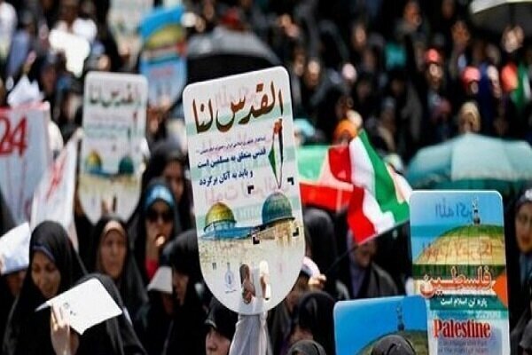 برگزاری راهپیمایی جمعه‌های خشم در زنجان
