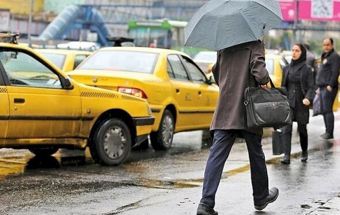 بارش متناوب برف و باران در آذربایجان غربی/ کاهش نسبی دما از جمعه