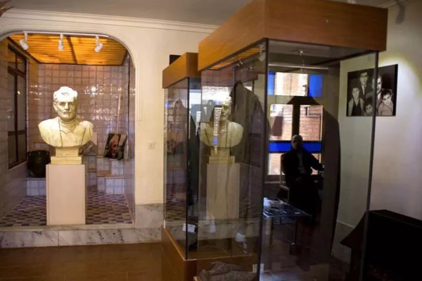 موزه‌سرای هیمن در مهاباد میزبان گردشگران نوروزی است
