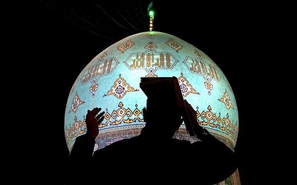 برنامه های ماه مبارک رمضان در  امامزادگان و بقاع متبرکه  آذربایجان غربی