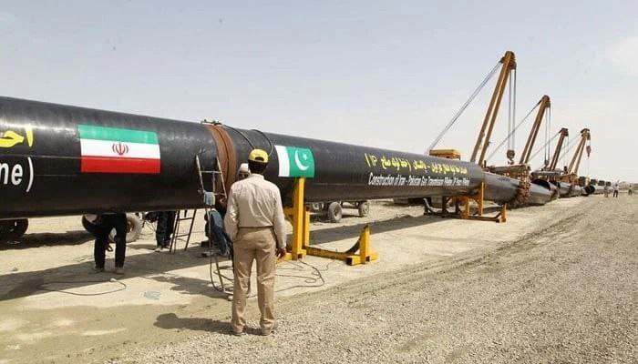پاکستان کار بر روی پروژه احداث خط انتقال گاز از ایران را آغاز کرد