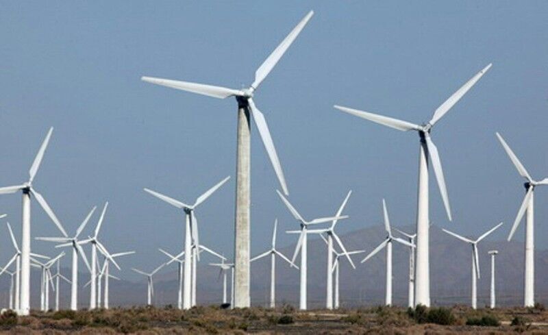 رتبه نهم ایران در زمینه تولیدات علمی انرژی باد در دنیا