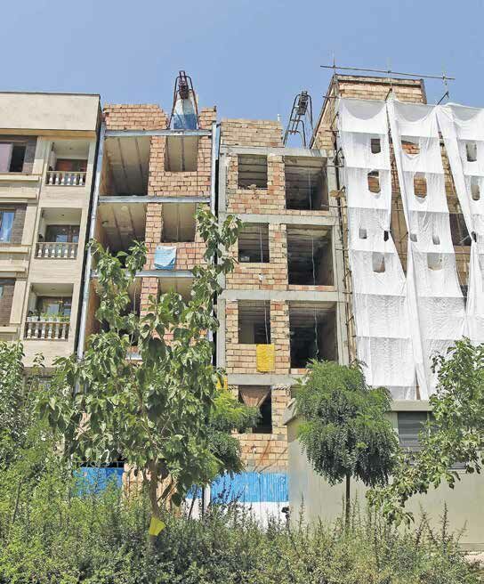 نوسازی بیش از ۲ هزارو ۸۰۰ واحد مسکونی در منطقه ۱۰ تهران