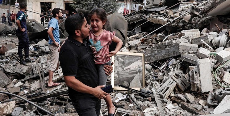 افزایش شهدای غزه به ۳۳۲۰۷ شهید
