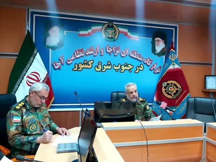 اجرای ۱۳ عنوان ویژه برنامه دهه ارتش در کرمان