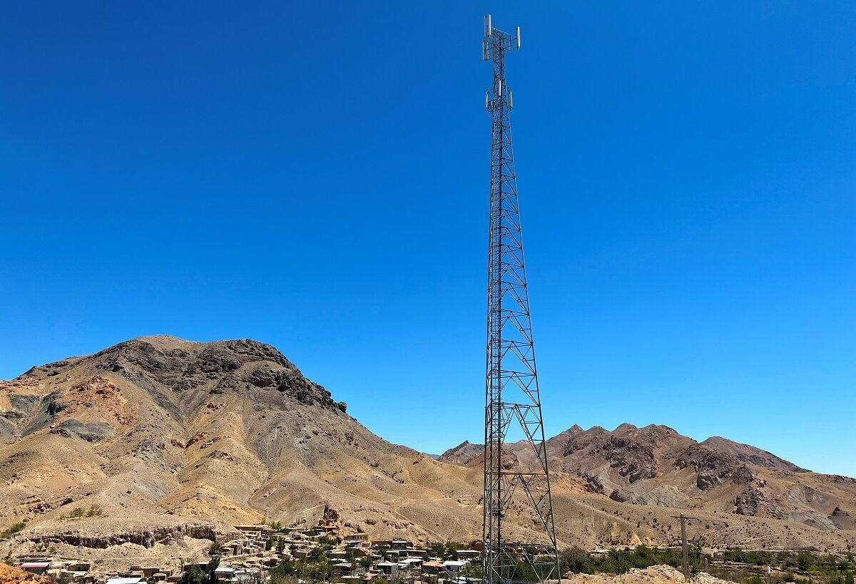 ۱۰۱ روستای خراسان رضوی به جمع دارندگان اینترنت پرسرعت پیوستند