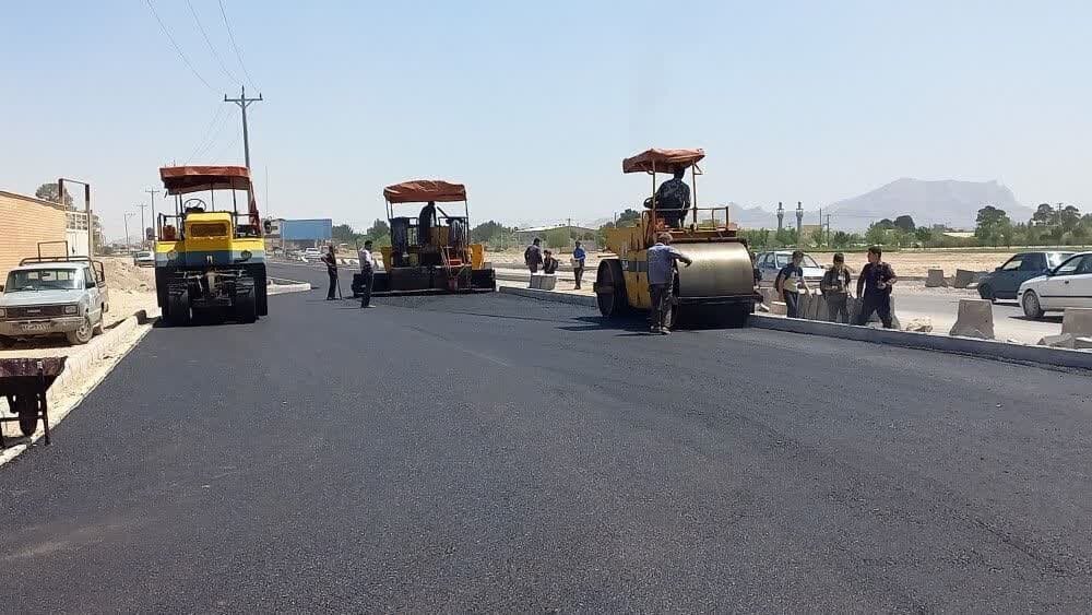 بهره‌مندی بیش از ۲۷۰ هزار خانوار روستایی آذربایجان غربی از راه آسفالت