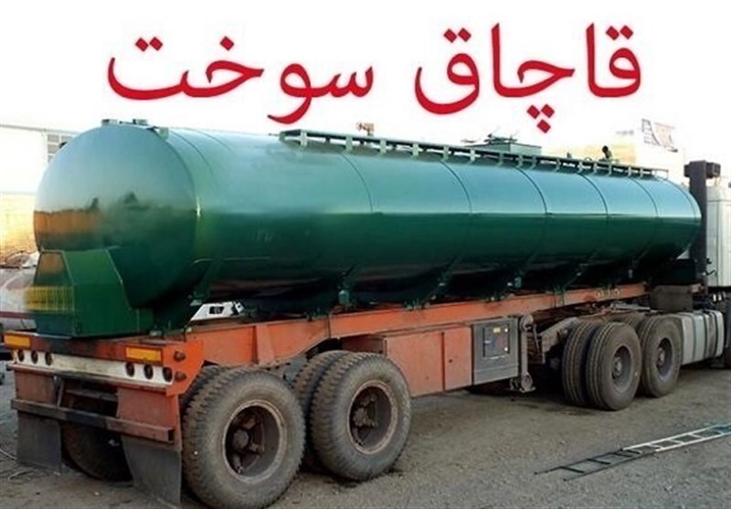 قاچاق سوخت وآتش سوزی یک خودرو و ساختمان در کرمان