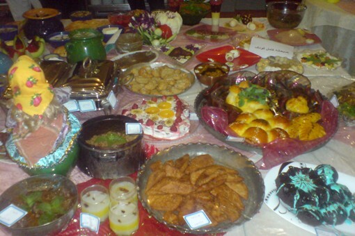 برگزاری جشنواره غذا‌های بومی محلی  امروز در روانسر