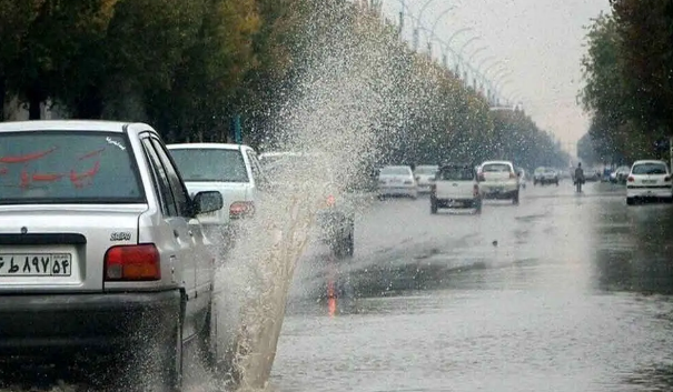 موشمی زیلایی با ۳۰ میلی متر دارای بیشترین بارش در استان