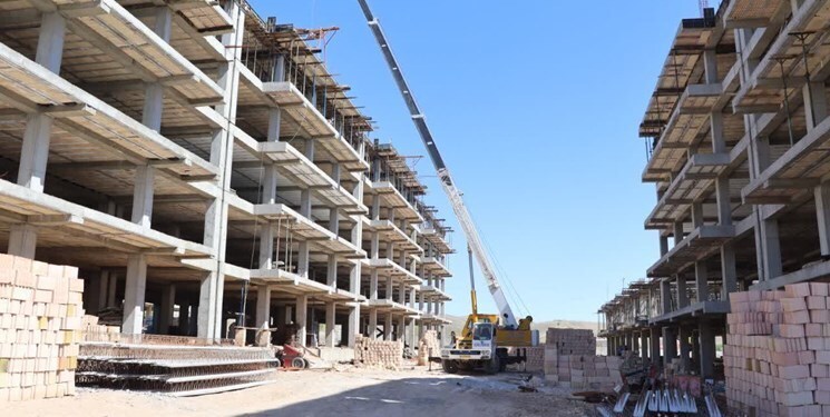 احداث بیش از ۳۵۰۰ واحد مسکونی برای محرومان در خوزستان