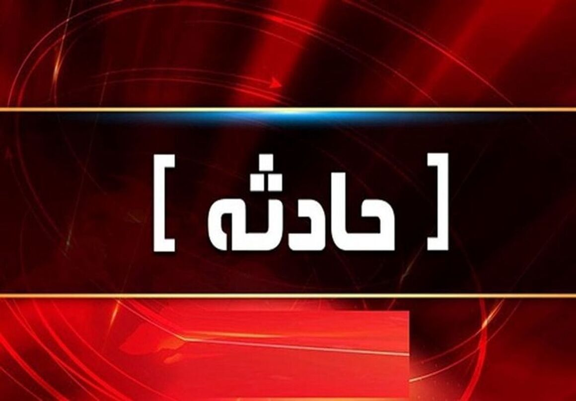 مصدوم شدن ۸ نفر در حوادث خوزستان