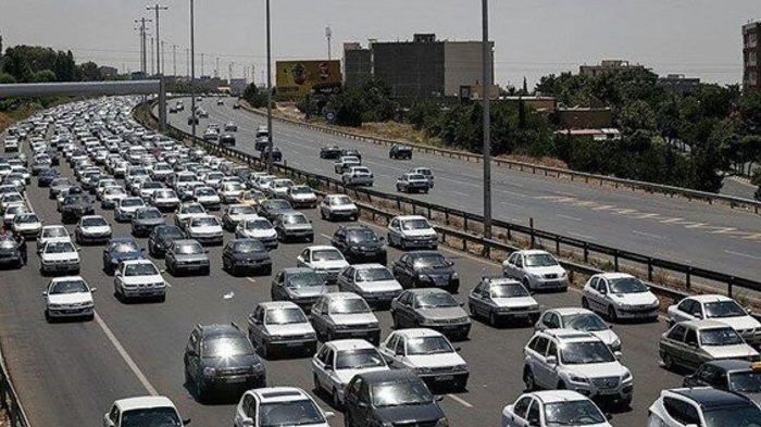 ثبت بیش از ۲۲ میلیون تردد در جاده‌های استان همدان