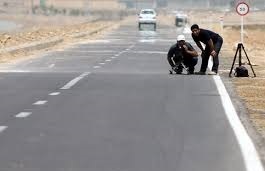 رفع ۹ نقطه پر حادثه در محور‌های خوزستان