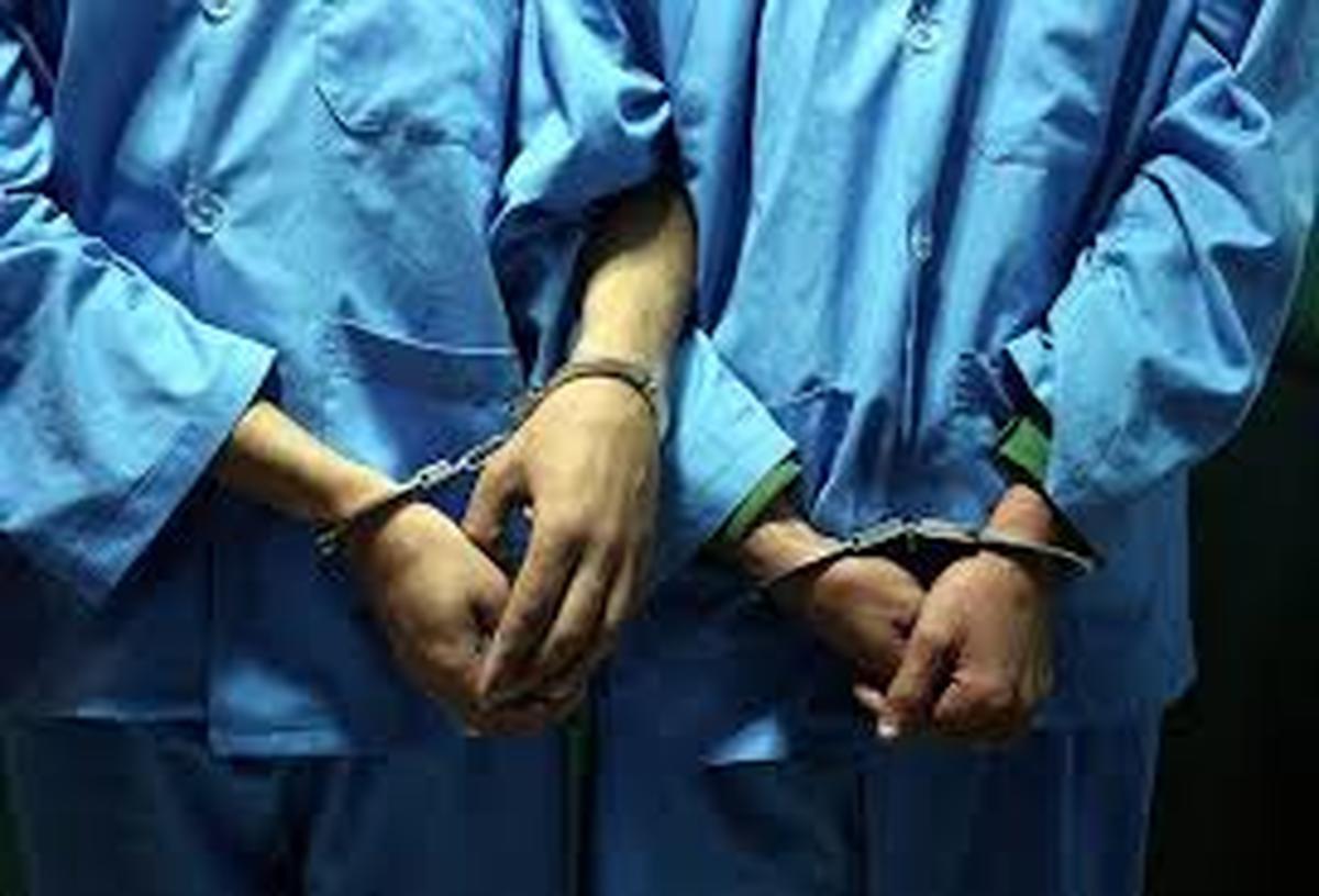 دستگیری دو نفر عوامل توزیع مواد مخدر در شهرستان اشنویه