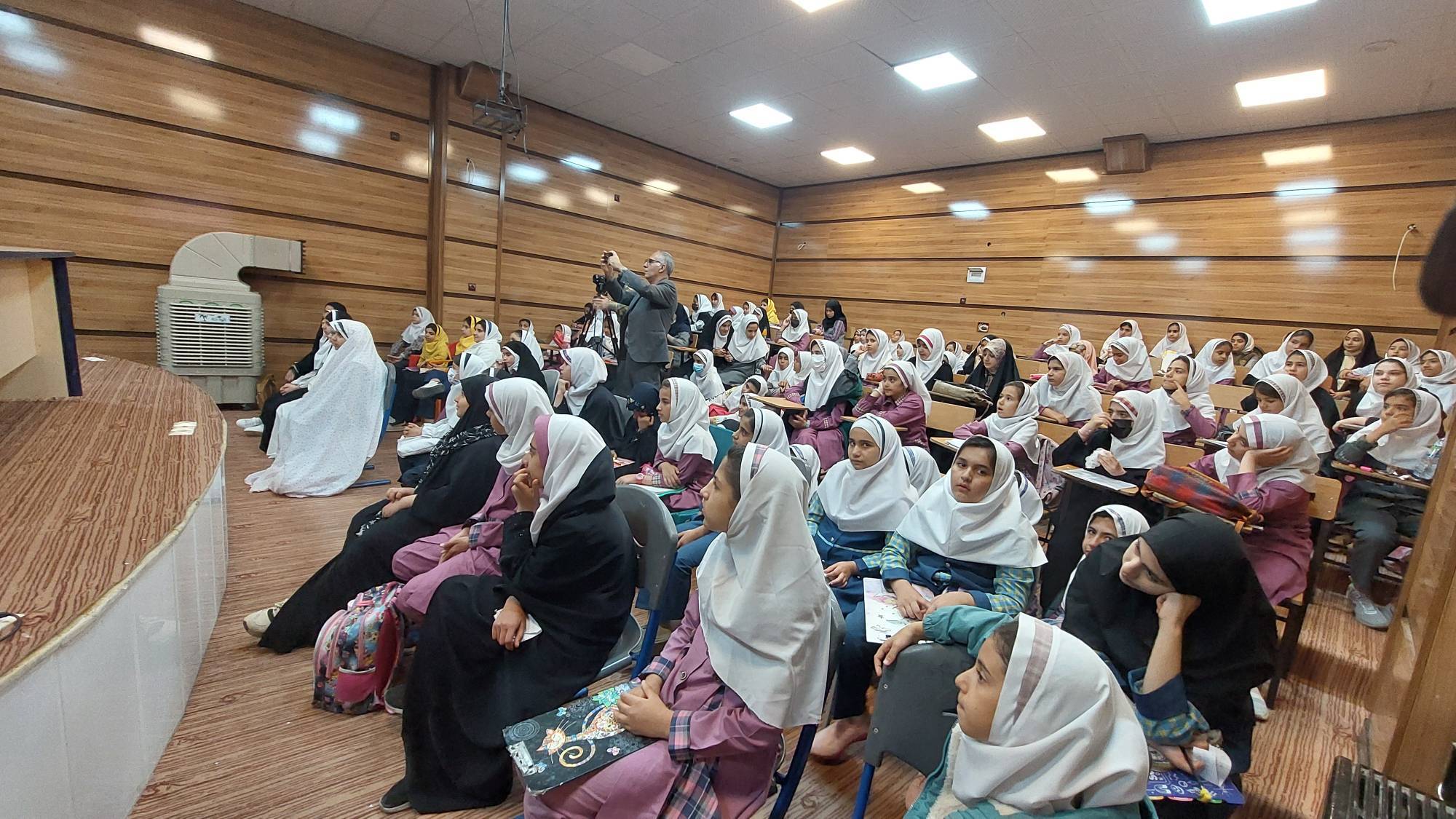 رقابت ۲۵ هزار دانش آموز بویراحمدی مسابقات قرآن