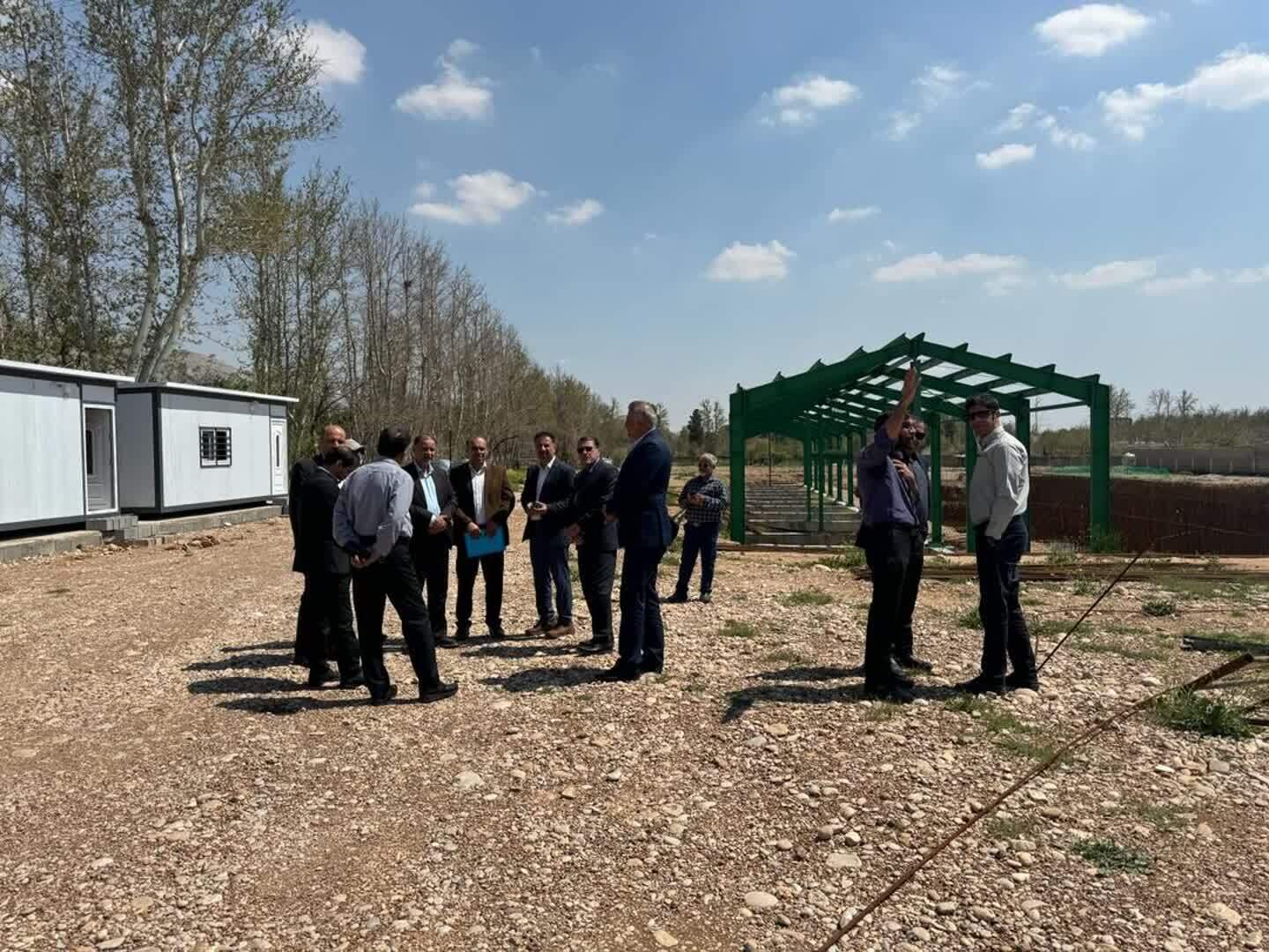 جانمایی احداث دو تصفیه خانه محلی در شیراز