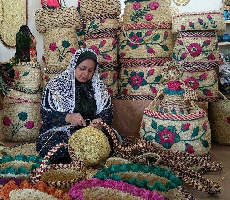 ۴۵ میلیارد تومان تسهیلات به هنرمندان صنایع‌دستی گیلان پرداخت شد