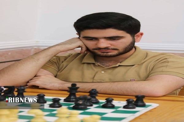 شطرنج باز خوزستان قهرمان جام المهدی بندر گناوه