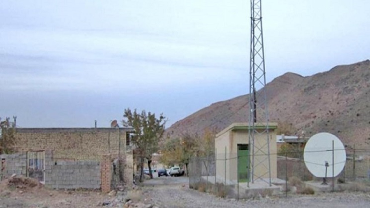 راه اندازی  ۹ سایت توسعه تلفن و اینترنت پرسرعت همراه روستایی، در خراسان جنوبی