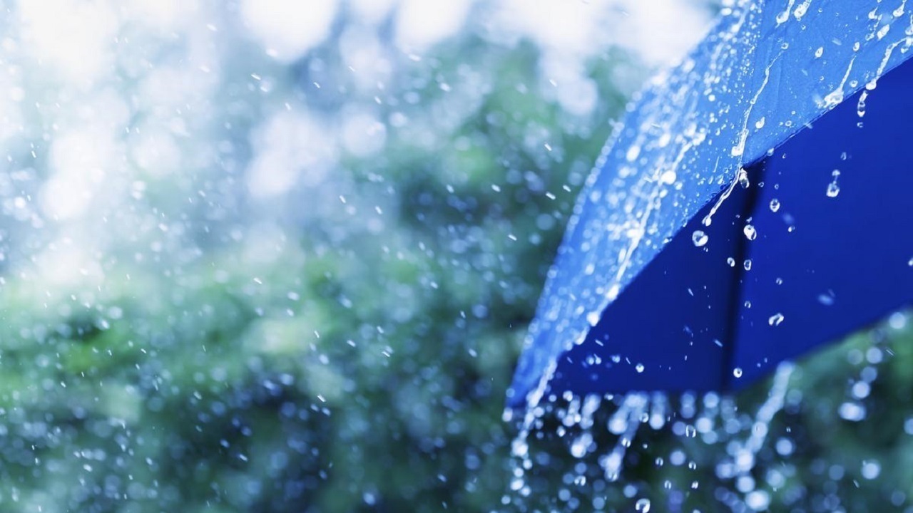 ثبت بیشترین بارندگی هرمزگان در جزیره لاوان