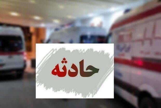 یک کشته و دو مصدوم در حادثه رانندگی محور خرمشهر_اهواز