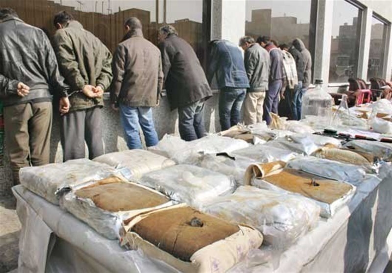 افزایش ۲۱ درصدی دستگیری متهمان مواد مخدر در خراسان شمالی