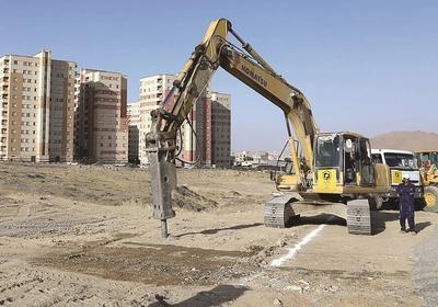 ساخت شهرک مسکونی بونیز جهرم به زودی آغاز می‌شود
