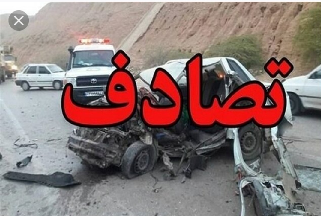 ۳ فوتی بر اثر تصادفات جاده‌ای از آغاز طرح نوروزی در زنجان