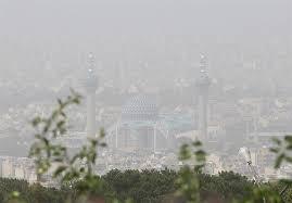 هوای اصفهان در برخی مناطق ناسالم برای همه