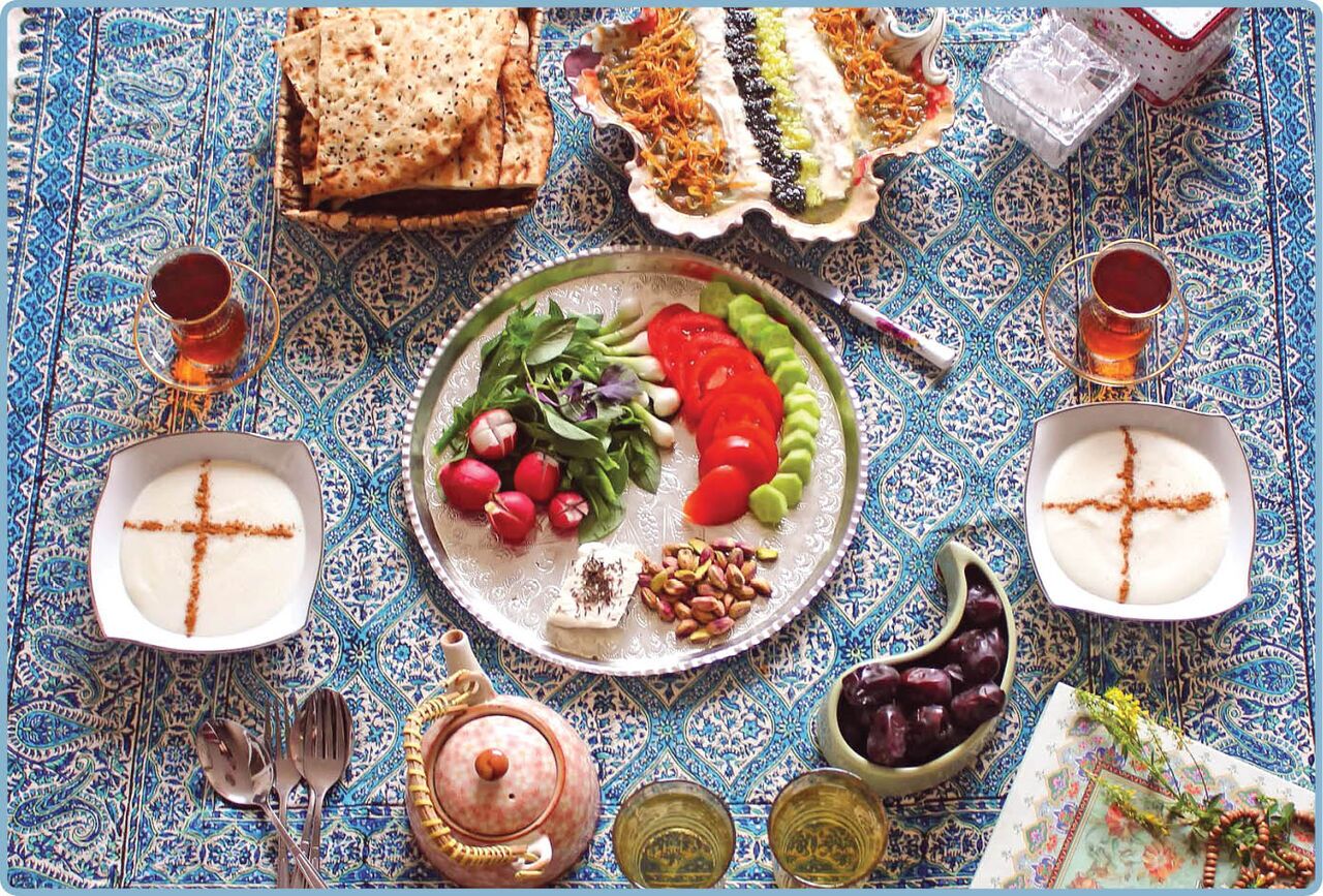 اصول تغذیه سالم در ماه مبارک رمضان (بخش دوم)