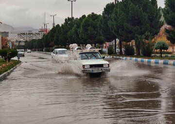 برنامه‌ریزی برای مدیریت آبگرفتگی در بارندگی بعدی اهواز