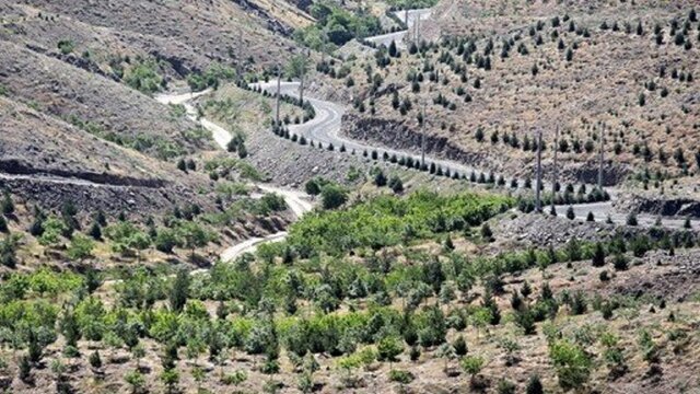 مشارکت مردم برای جلوگیری از تصرف اراضی ملی روستای دولت‌آبادشهرستان گلبهار