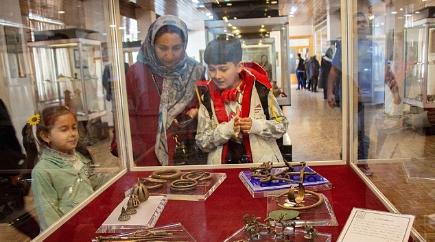 بازدید ۴۰ هزار گردشگر از موزه های شهرداری تبریز