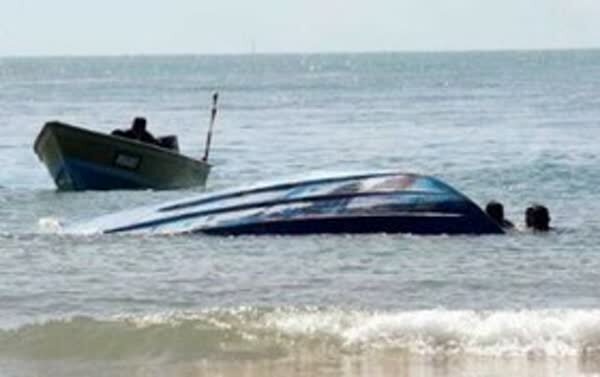 تشکیل پرونده قضایی برای حادثه غرق دو مسافر در ساحل بوشهر