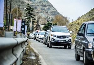 عدم رعایت فاصله  مجاز، بیشترین تخلفات جاده ای آذربایجان غربی در نوروز