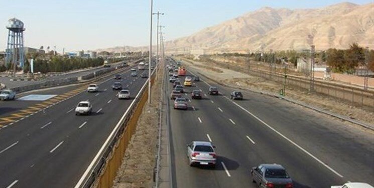 جاده بابا میدان - گچساران پرترددترین محور ارتباطی استان