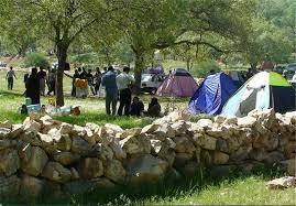 بازدید حدود ۳۵ هزار نفر از اماکن گردشگری استان در هفتم فروردین
